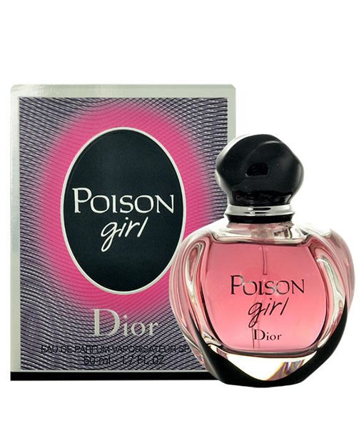 poision girl dior