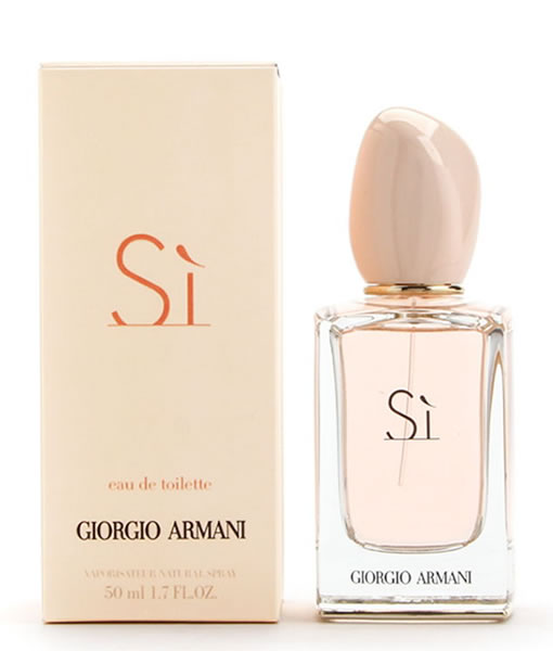 giorgio armani si woman