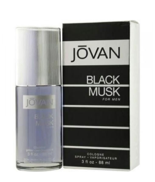 dark musk perfume