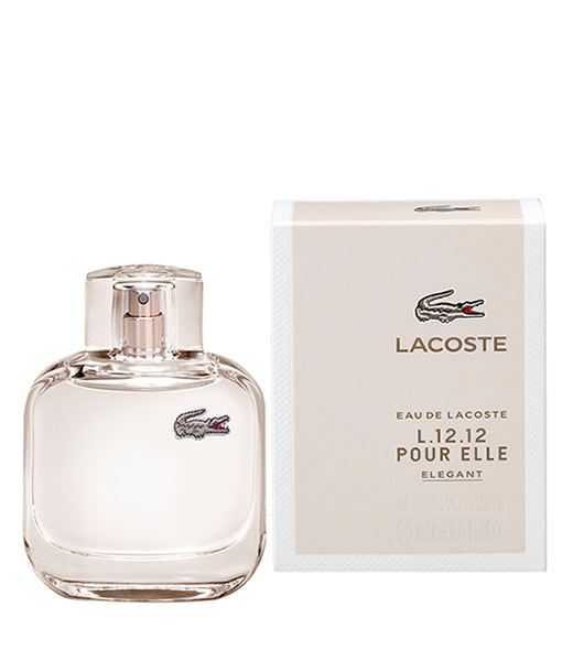 lacoste pour elegant