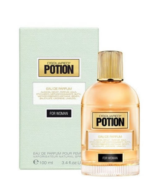 potion parfum woman