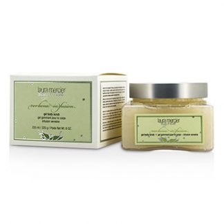 LAURA MERCIER VERBENA INFUSION GEL BODY SCRUB 225ML/8OZ