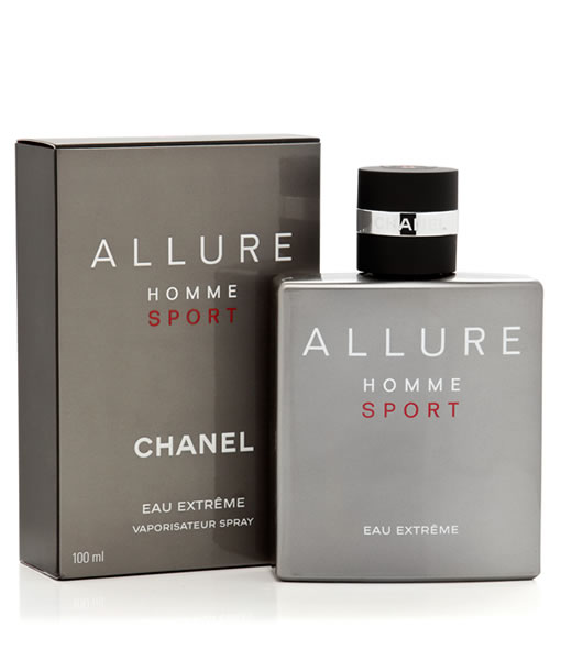 chanel allure homme sport eau de toilette spray 1.7 oz 50 ml