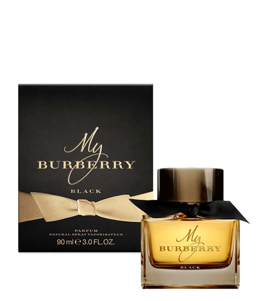 my burberry black womens