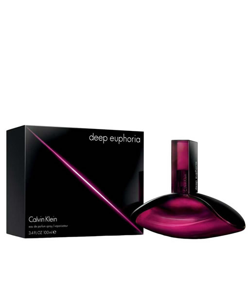 CALVIN KLEIN CK DEEP EUPHORIA EDP FOR WOMEN