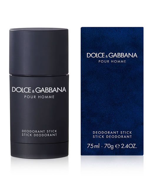 dolce gabbana deodorant