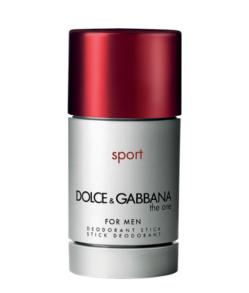 dolce gabbana deodorant