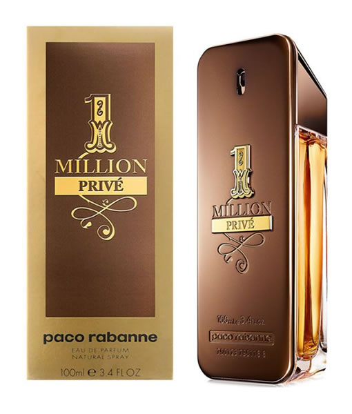 one million parfum men