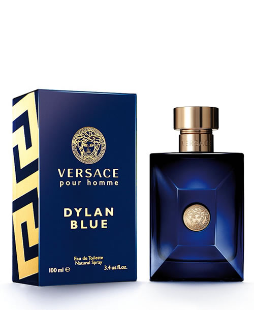 versace dylan blue pour homme