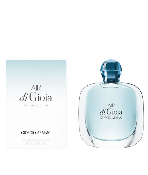 GIORGIO ARMANI AIR DI GIOIA EDP FOR 