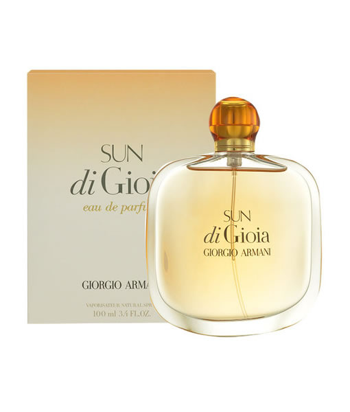 GIORGIO ARMANI SUN DI GIOIA EDP FOR 