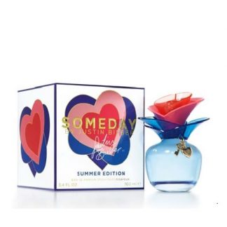 JUSTIN BIEBER SOMEDAY SPECIAL EDITION EDT FOR WOMEN