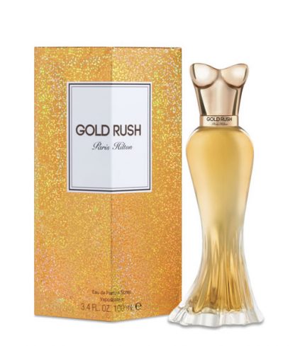 PARIS HILTON GOLD RUSH EDP FOR WOMEN