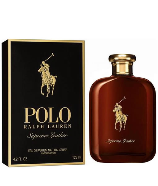 Ralph Lauren Polo Supreme Leather Edp For Men Perfume Singapore
