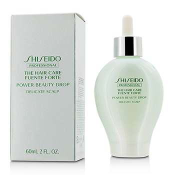 SHISEIDO THE HAIR CARE FUENTE FORTE POWER BEAUTY DROP (DELICATE SCALP) 60ML/2OZ