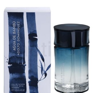 ADOLFO DOMINGUEZ AGUA DE BAMBU EDT FOR MEN