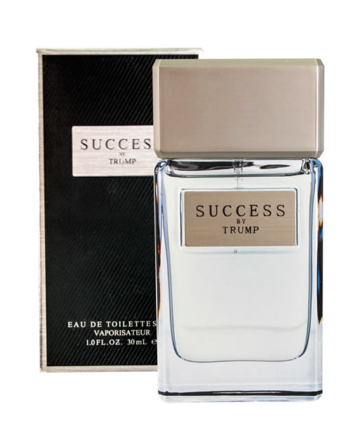 DONALD TRUMP SUCCESS EDT FOR MEN