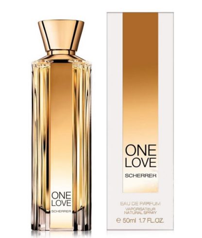 JEAN LOUIS SCHERRER ONE LOVE EDP FOR WOMEN