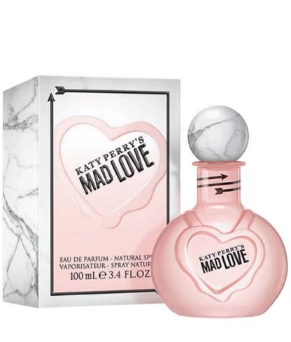 KATY PERRY MAD LOVE EDP FOR WOMEN