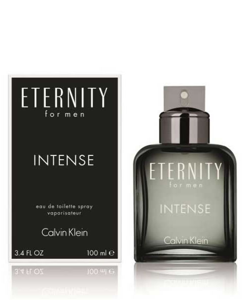 CALVIN KLEIN CK ETERNITY INTENSE EDT FOR MEN