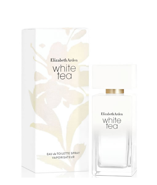 ELIZABETH ARDEN WHITE TEA EDT FOR WOMEN