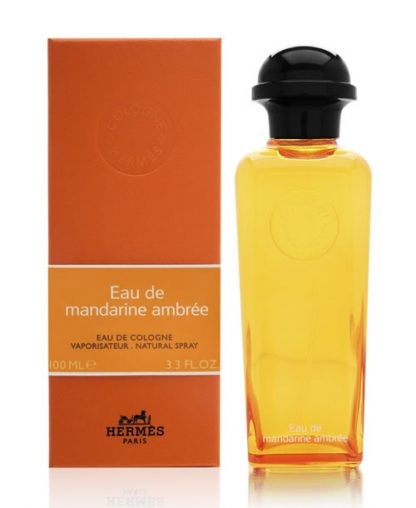 HERMES EAU DE MANADRAINE AMBREE EDC FOR UNISEX