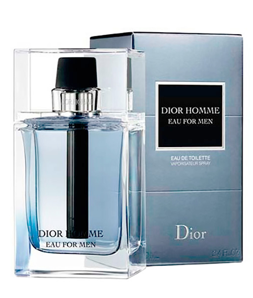 CHRISTIAN DIOR HOMME EAU EDT FOR MEN 