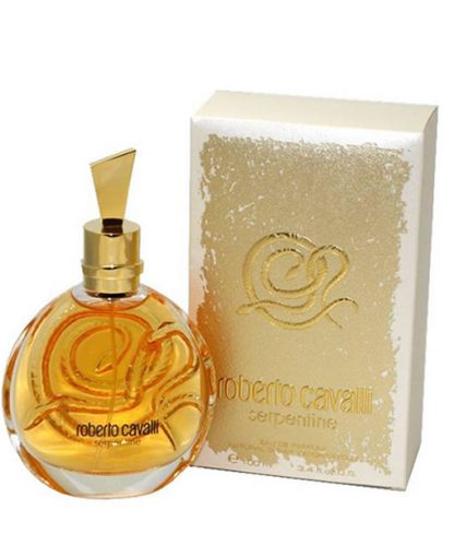 ROBERTO CAVALLI SERPENTINE EDT FOR WOMEN