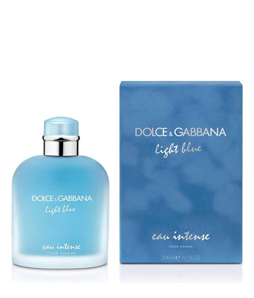 dolce&gabbana light blue