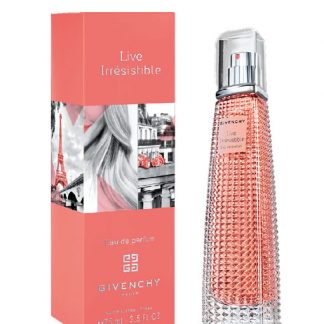 GIVENCHY LIVE IRRESISTIBLE EDP FOR WOMEN