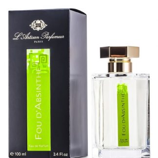 L'ARTISAN PARFUMEUR FOU D'ABSINTHE EDP FOR MEN