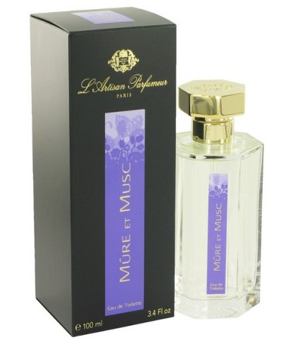 L'ARTISAN PARFUMEUR MURE ET MUSC EDT FOR WOMEN