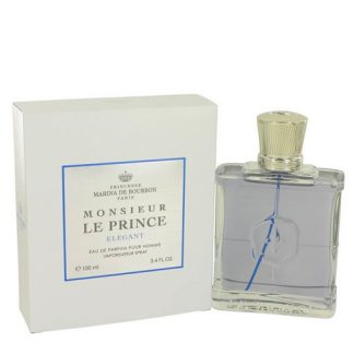MARINA DE BOURBON MONSIEUR LE PRINCE ELEGANT EDP FOR MEN