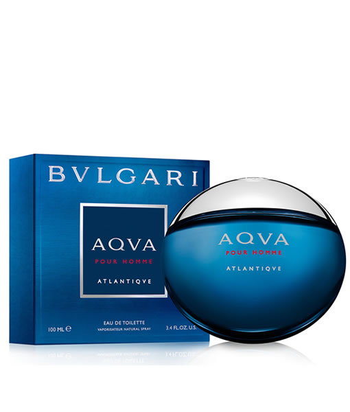 BVLGARI AQVA POUR HOMME ATLANTIQUE EDT 