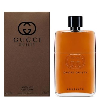 GUCCI ABSOLUTE POUR HOMME EDP FOR MEN