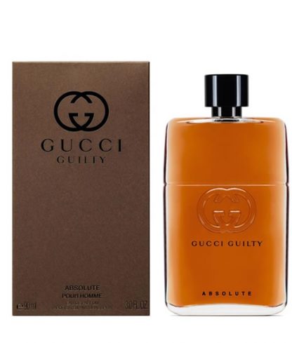 GUCCI ABSOLUTE POUR HOMME EDP FOR MEN