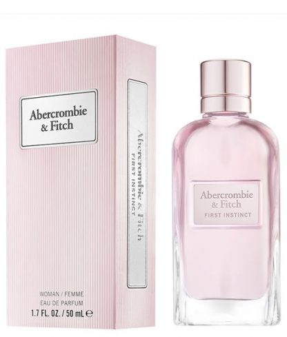 ABERCROMBIE & FITCH FIRST INSTINCT FEMME EDP FOR WOMEN