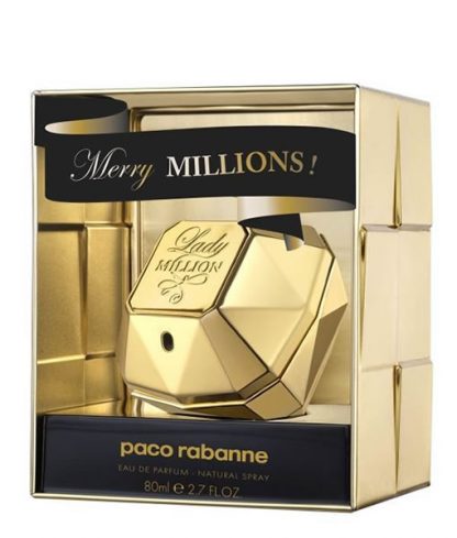 PACO RABANNE MERRY MILLION EDP FOR WOMEN