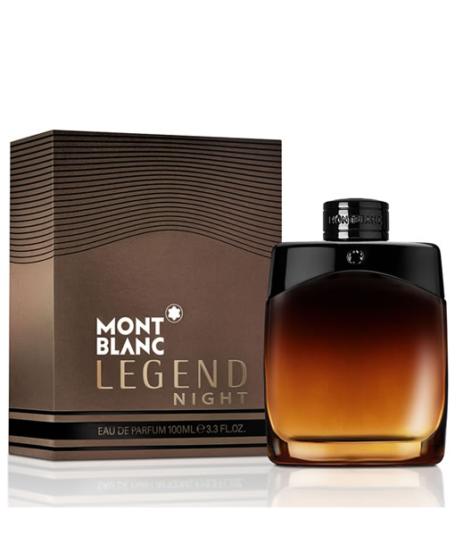 mont blanc legend men