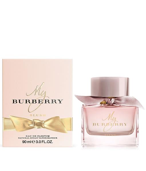 MY BURBERRY BLUSH EDP FOR WOMEN 