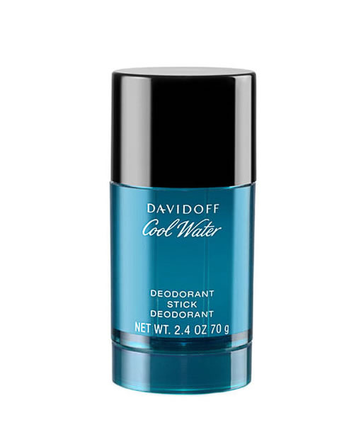 DAVIDOFF COOL WATER DEODORANT FOR MEN