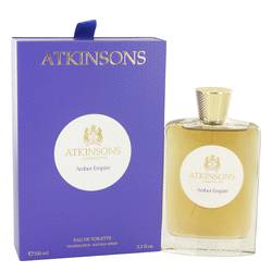 ATKINSONS AMBER EMPIRE EDT FOR WOMEN