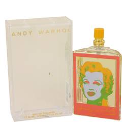 ANDY WARHOL ANDY WARHOL ORANGE EDT FOR WOMEN