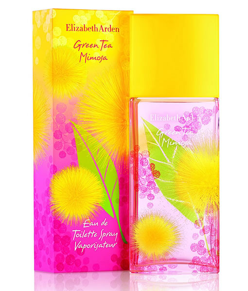 ELIZABETH ARDEN GREEN TEA MIMOSA EDT FOR WOMEN