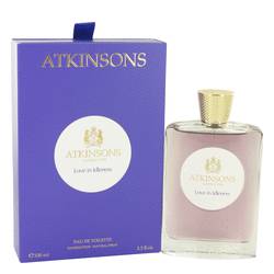 ATKINSONS LOVE IN IDLENESS EDT FOR WOMEN