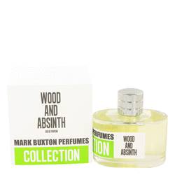 MARK BUXTON WOOD AND ABSINTH EDP FOR UNISEX