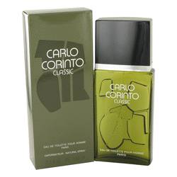 CARLO CORINTO CARLO CORINTO EDT FOR MEN