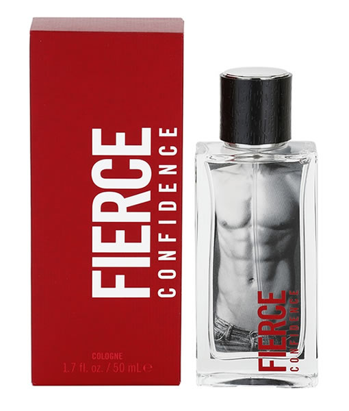 perfume abercrombie fierce