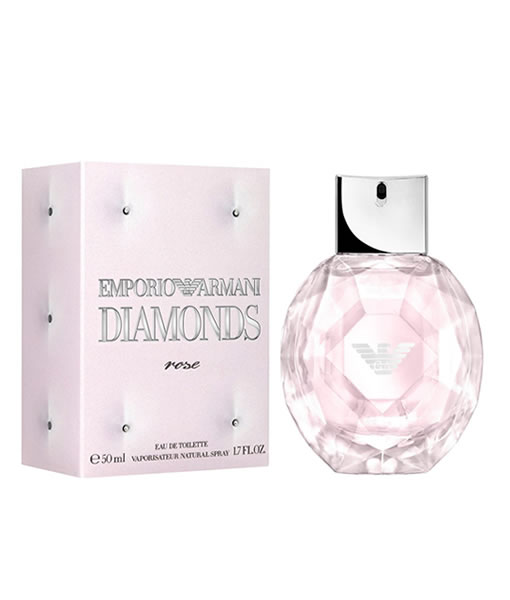 armani diamonds rose perfume