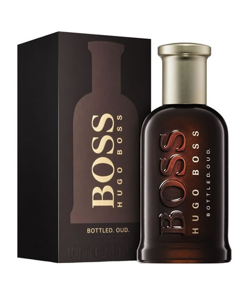 hugo boss bottled oud 100ml